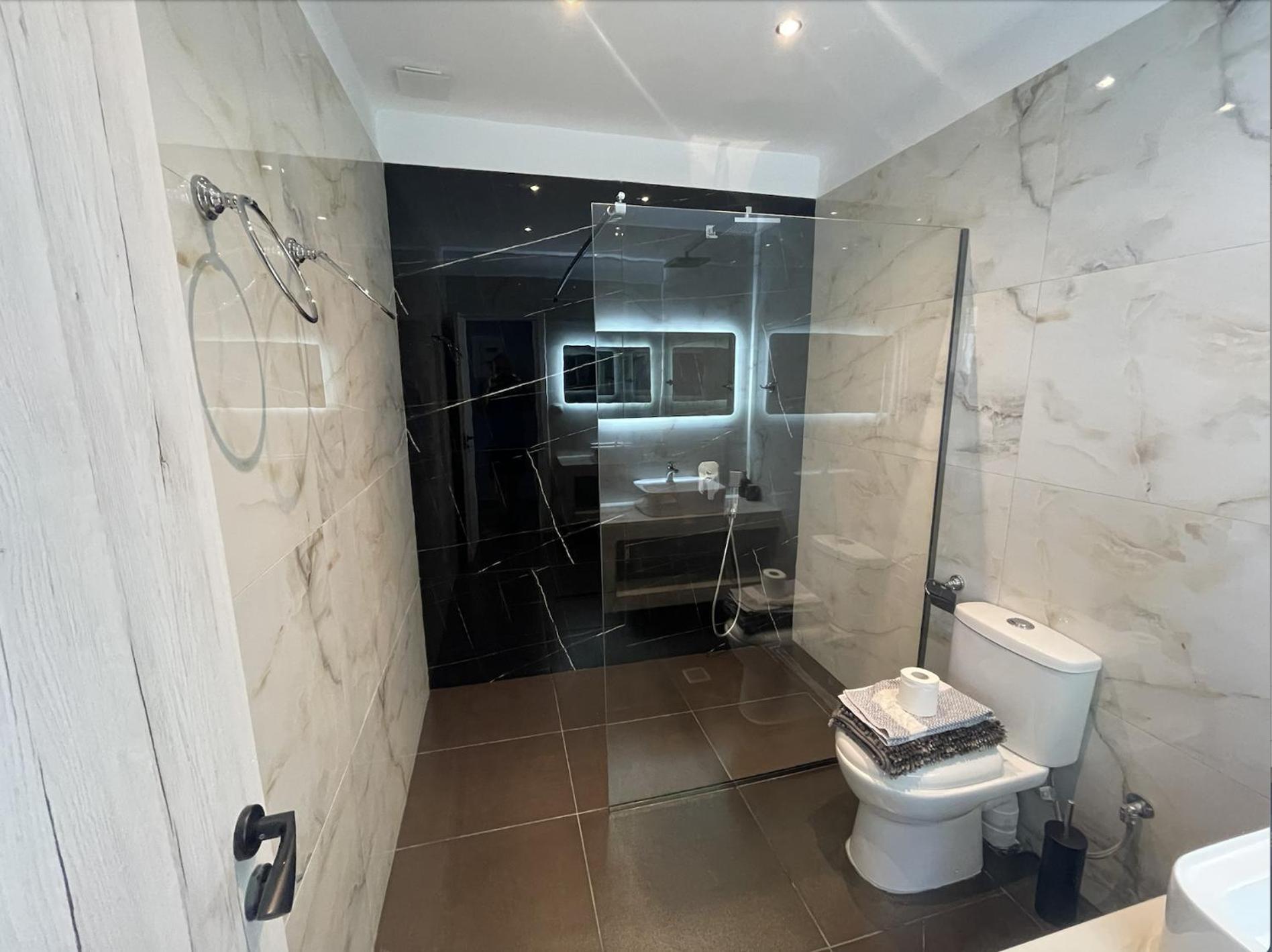 Christos House Villa Neos Marmaras Ngoại thất bức ảnh