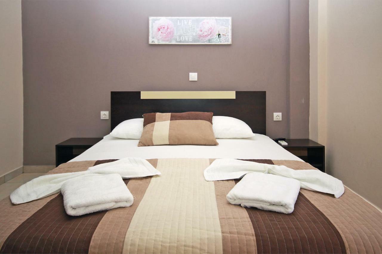 Christos House Villa Neos Marmaras Ngoại thất bức ảnh