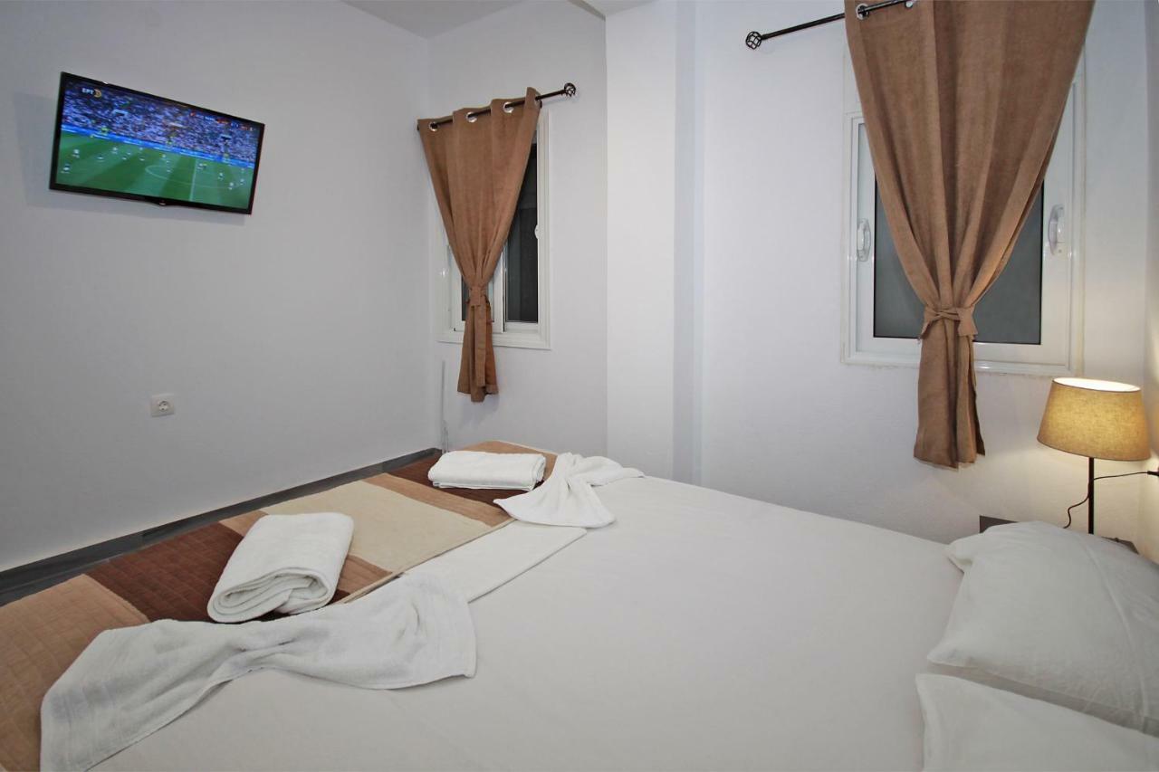 Christos House Villa Neos Marmaras Ngoại thất bức ảnh