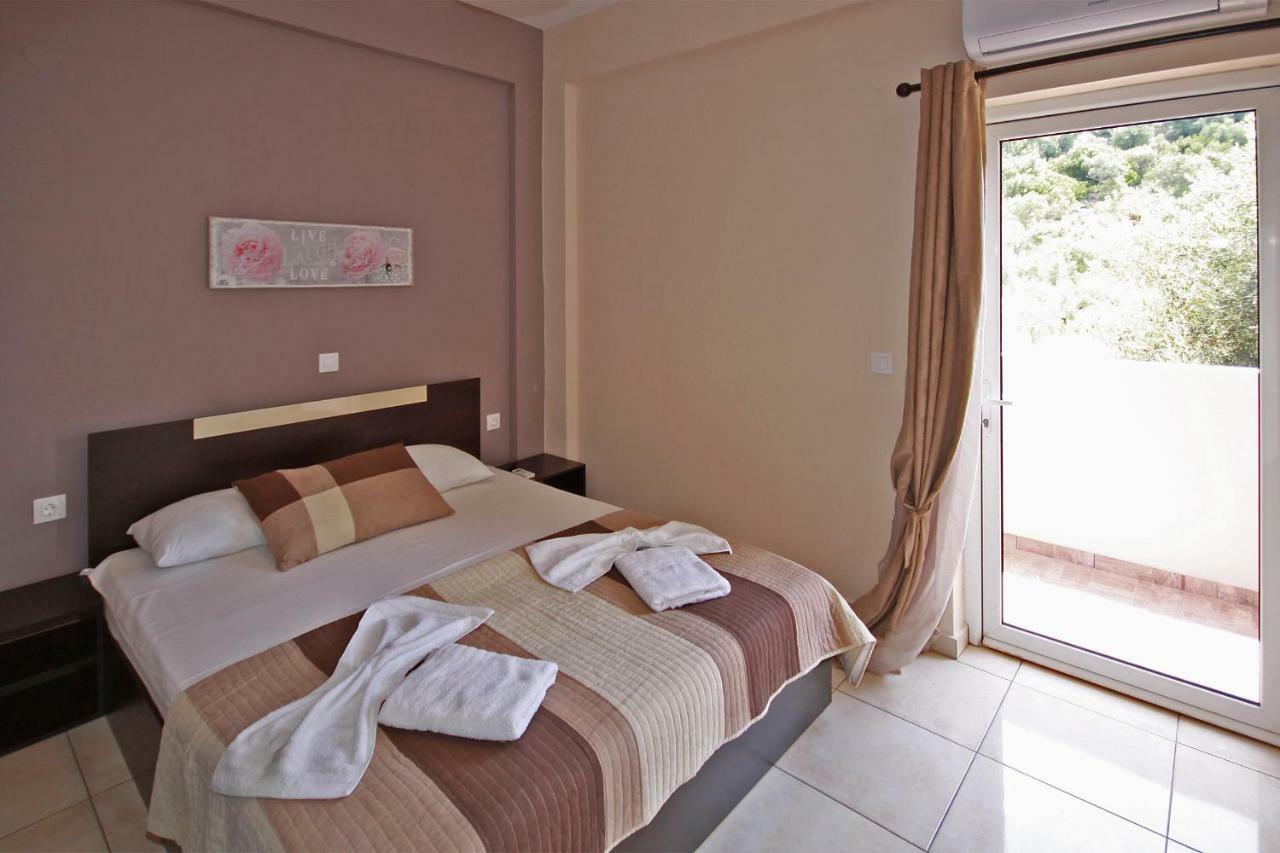 Christos House Villa Neos Marmaras Ngoại thất bức ảnh
