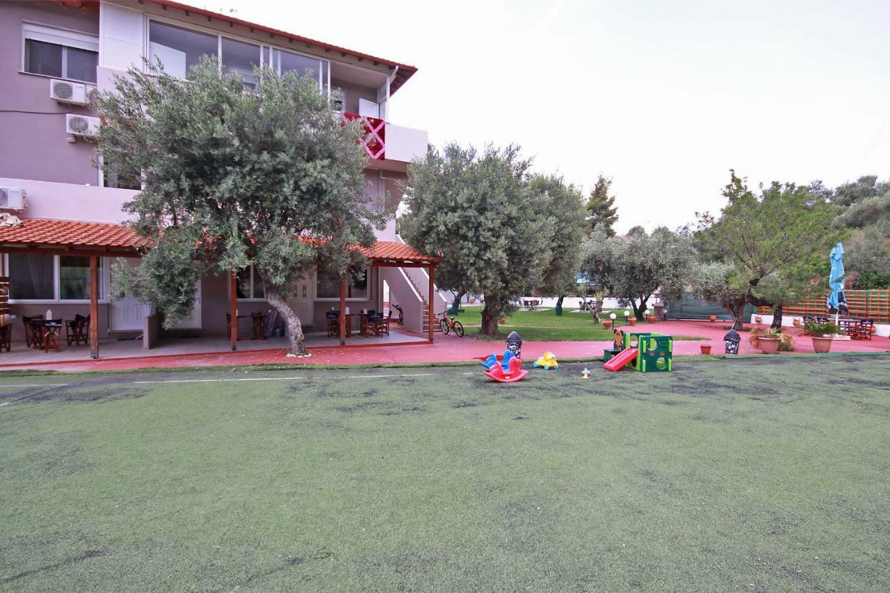 Christos House Villa Neos Marmaras Ngoại thất bức ảnh